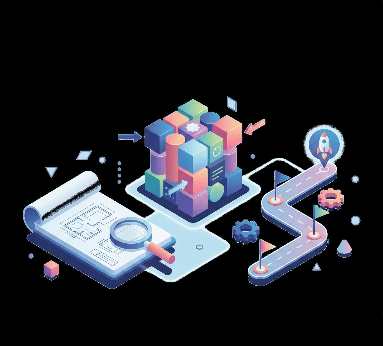 Assistance à Maîtrise d'Ouvrage (AMOA) et gestion de projet web