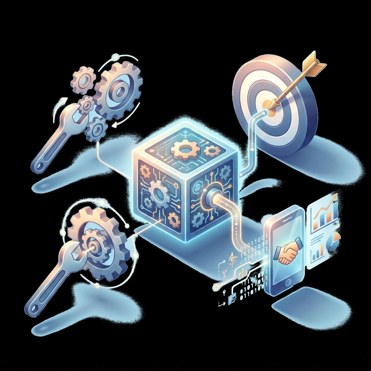 Vision business et expertise technique pragmatique