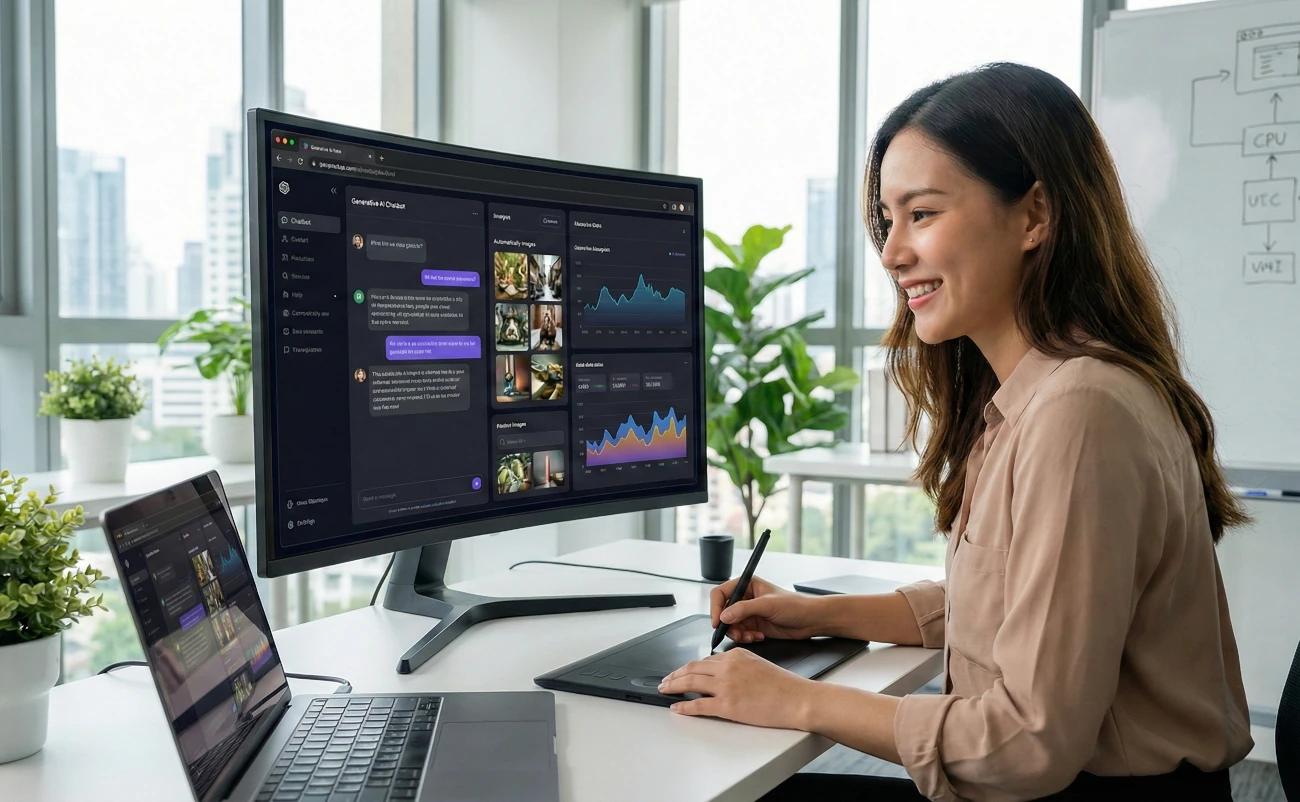 Équipe d'experts en développement Next.js chez dev4me