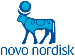 Logo Novo Nordisk